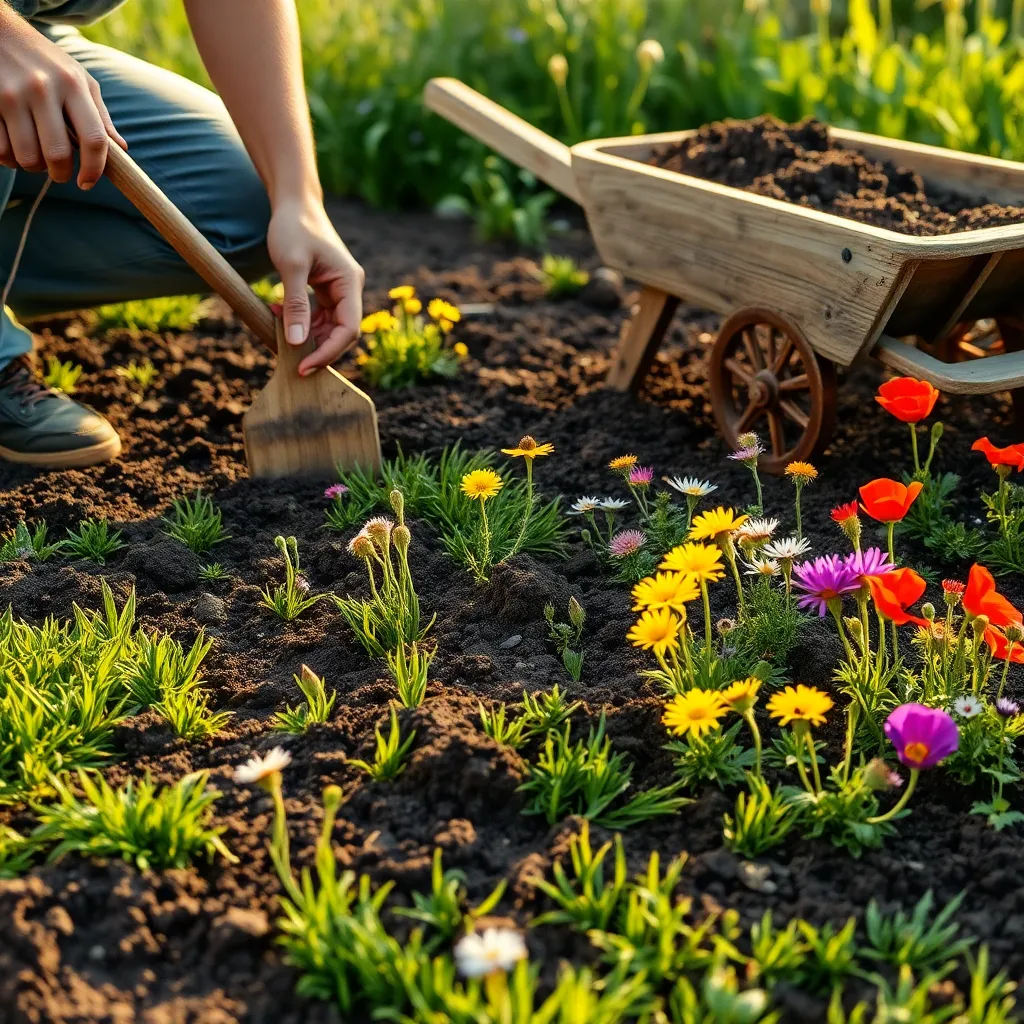 Prepare Soil for Optimal Growth