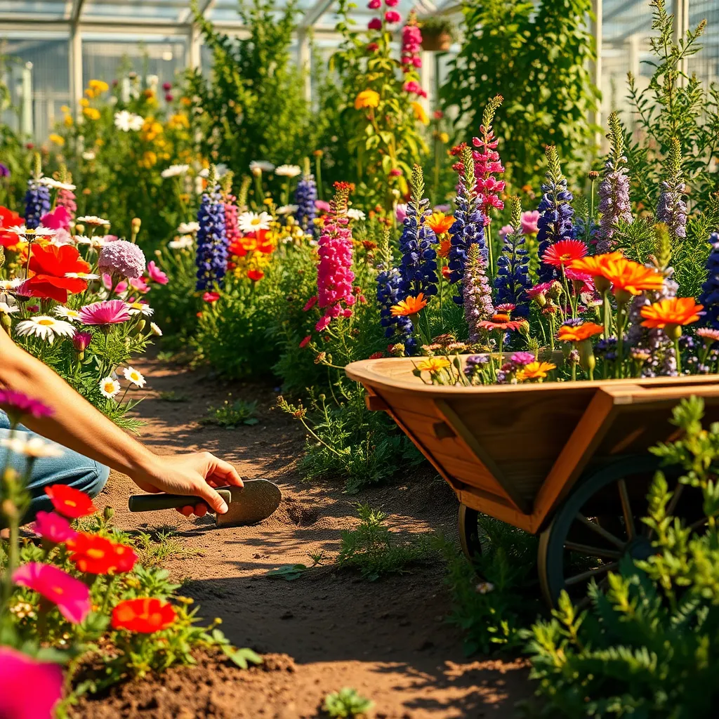 Maintenance Tips for Timely Blooms