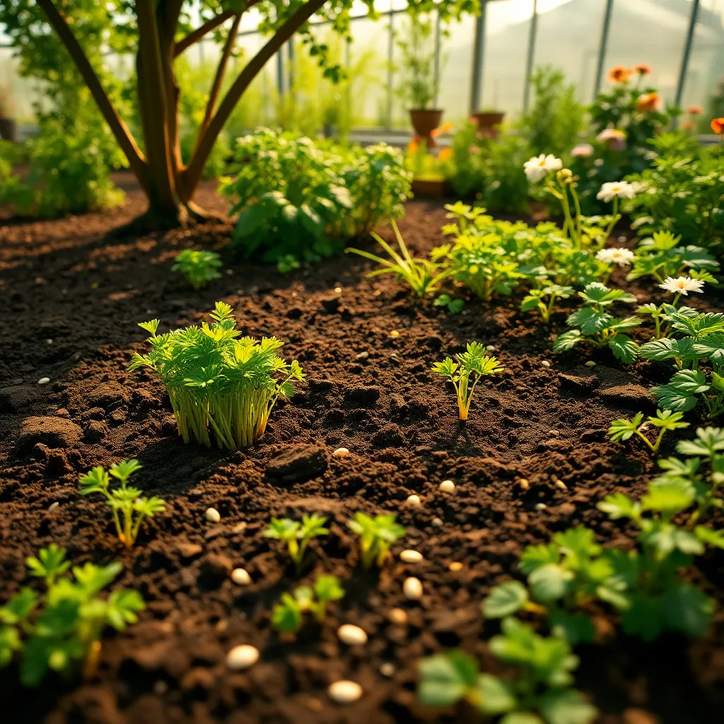 Incorrect Seed Planting Depth