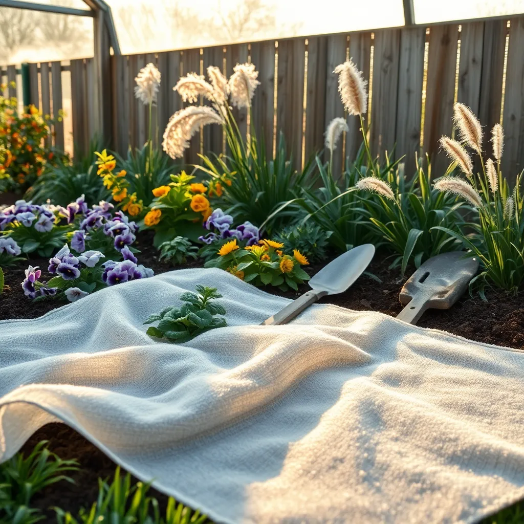 Debunking Frost Blanket Myths