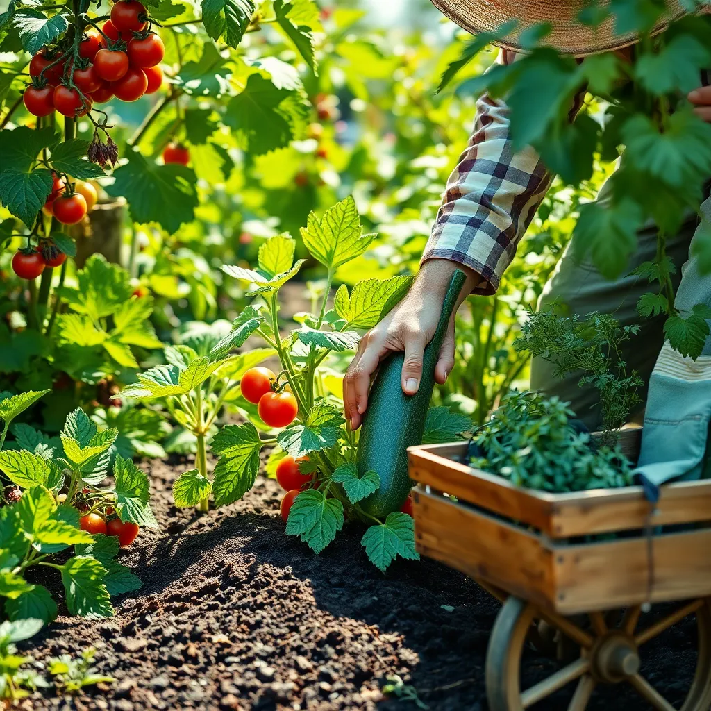 Enhancing Plant Nutrition Organically