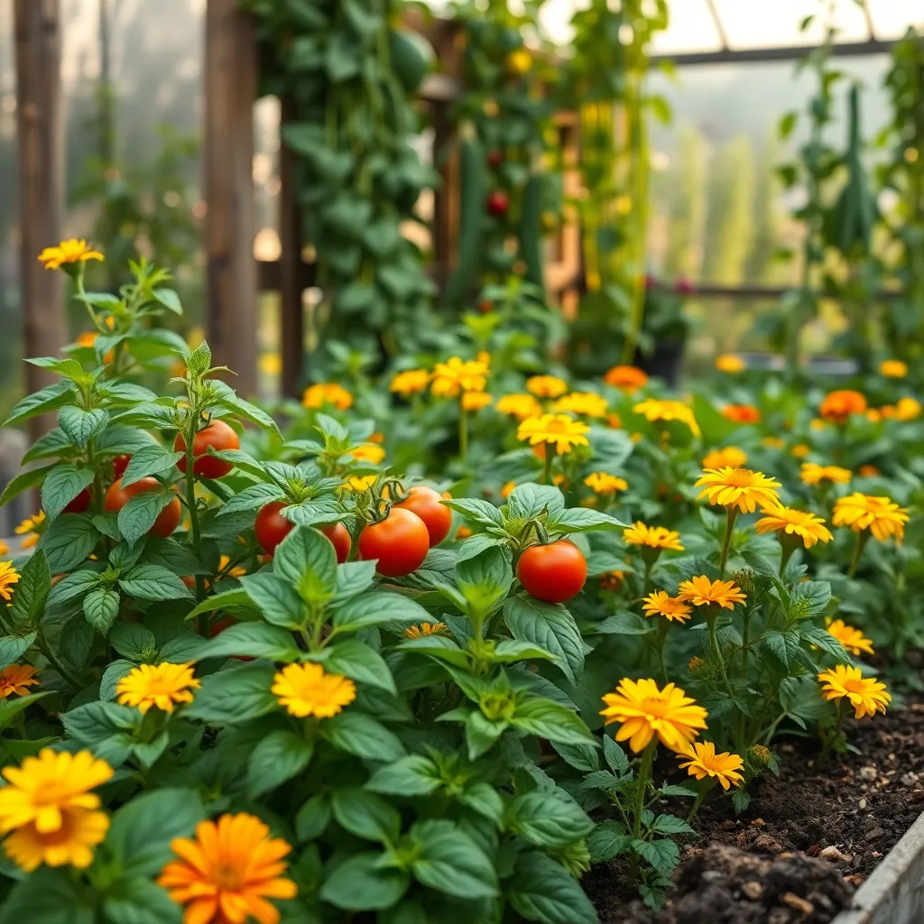 Benefits of Vegetable Partnerships