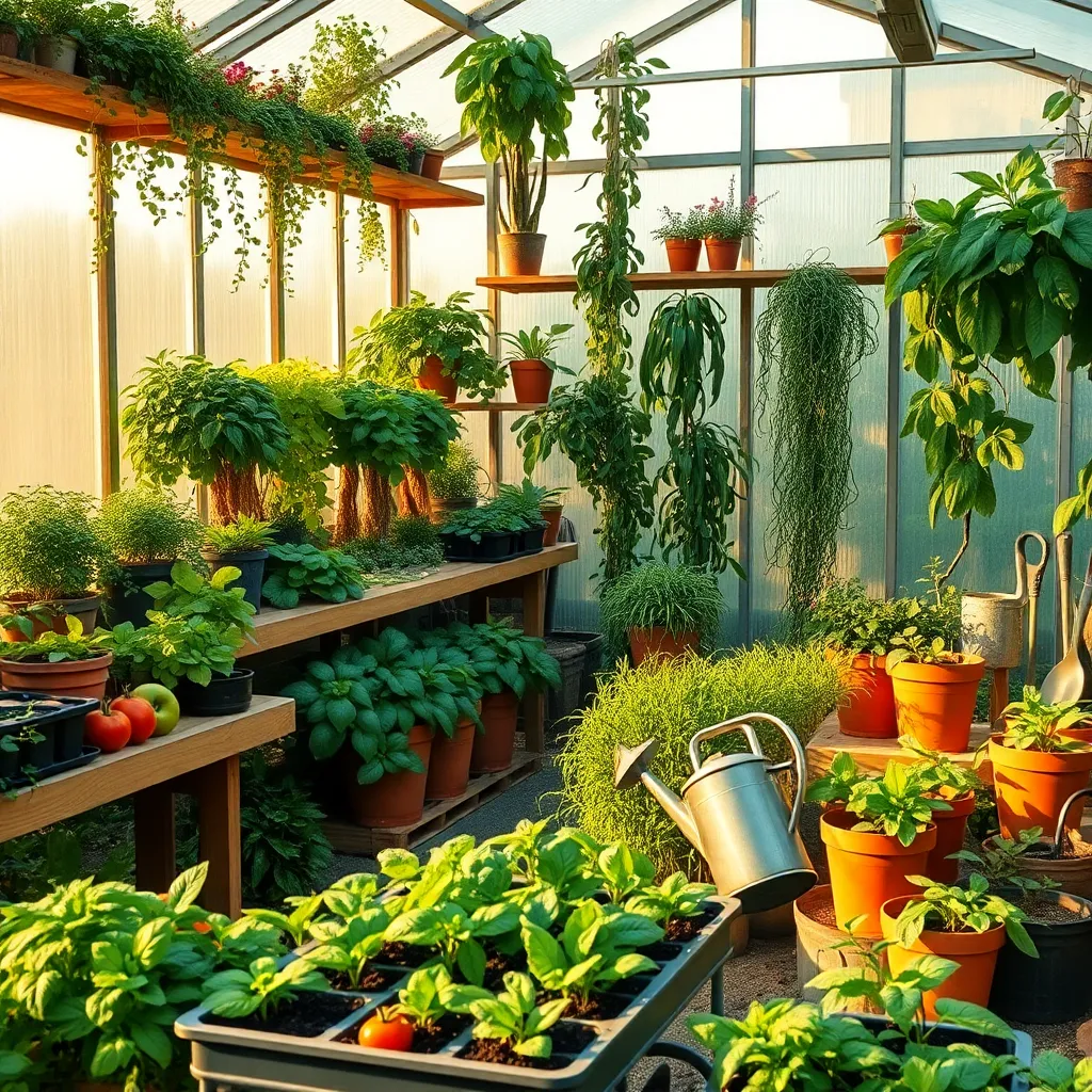 Increasing Garden Versatility