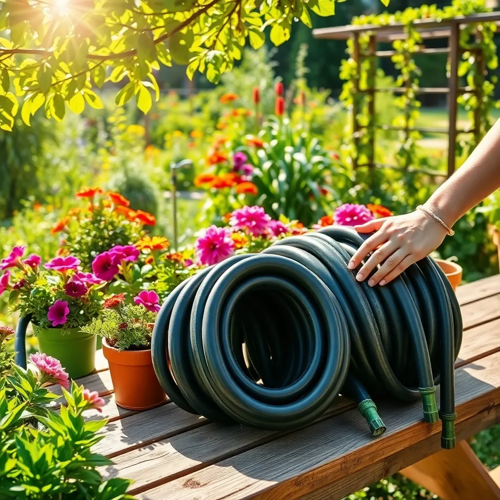 Evaluating Hose Material Options