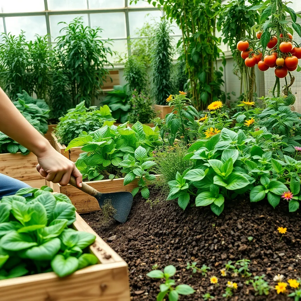 Boosting Soil Health Naturally