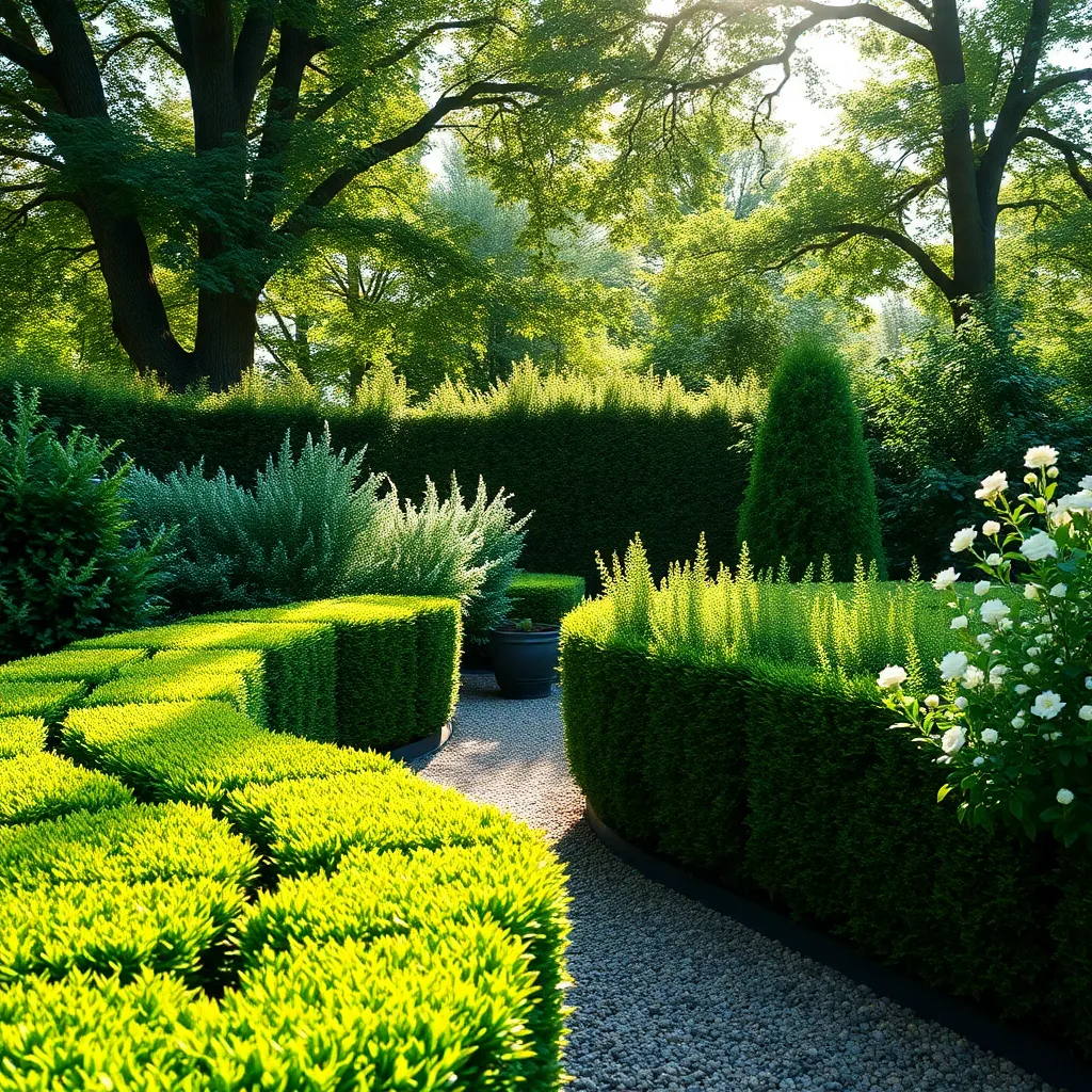 Choosing the Ideal Hedge Species