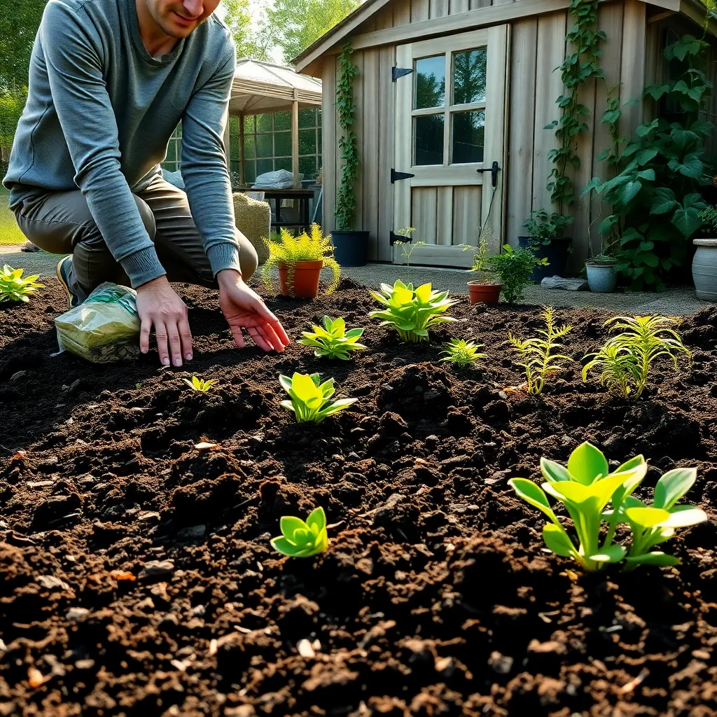 Effective Clay Soil Improvement Techniques