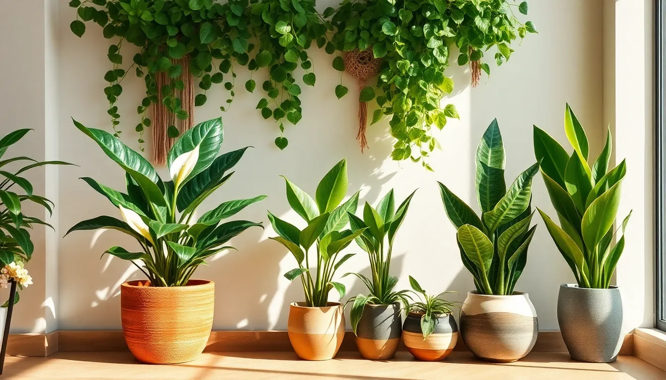 Best Indoor Plants for Air Quality
