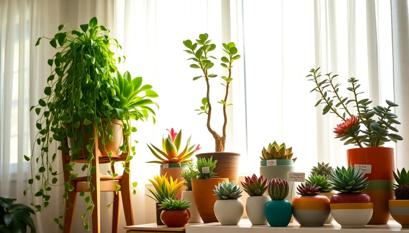 How to Care for Houseplants in Winter