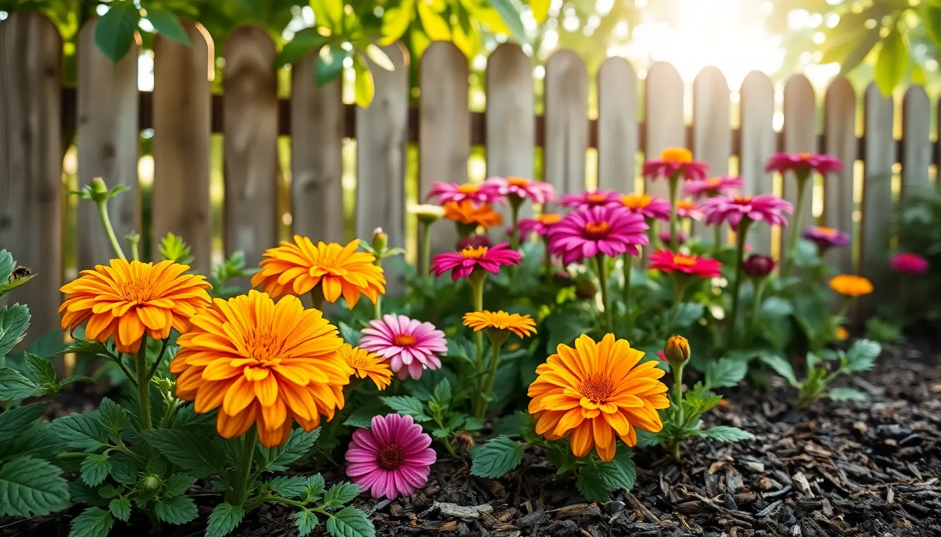 5 Easy-to-Grow Flowers for Your Garden