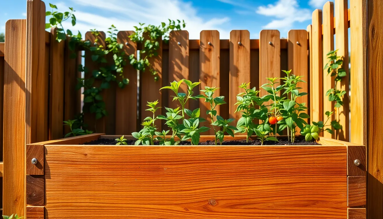 How to Build a Raised Garden Bed