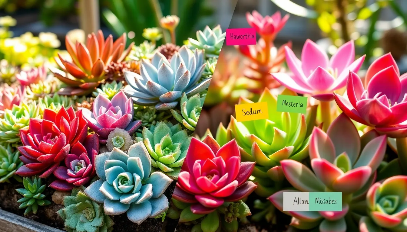 7 Common Mistakes to Avoid When Growing Succulents