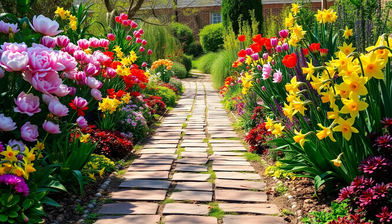 12 Gorgeous Flowers to Plant in Spring