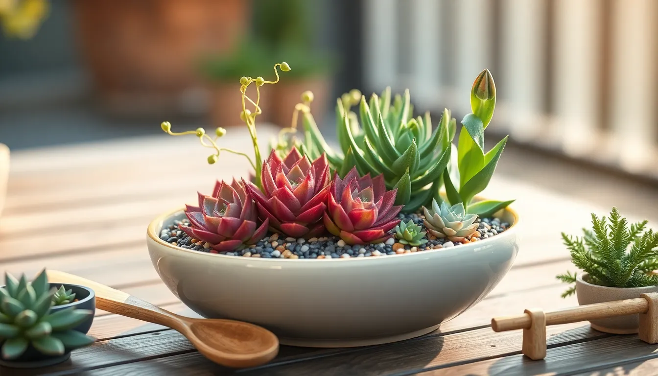 Gardening Tips for Busy People
