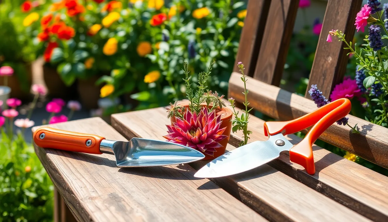 7 Essential Garden Tools Every Gardener Needs