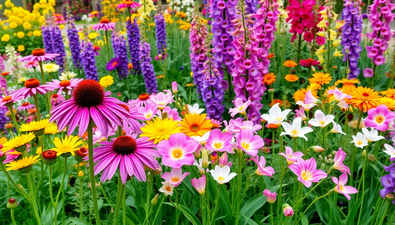 Best Perennials for a Beautiful Spring Garden