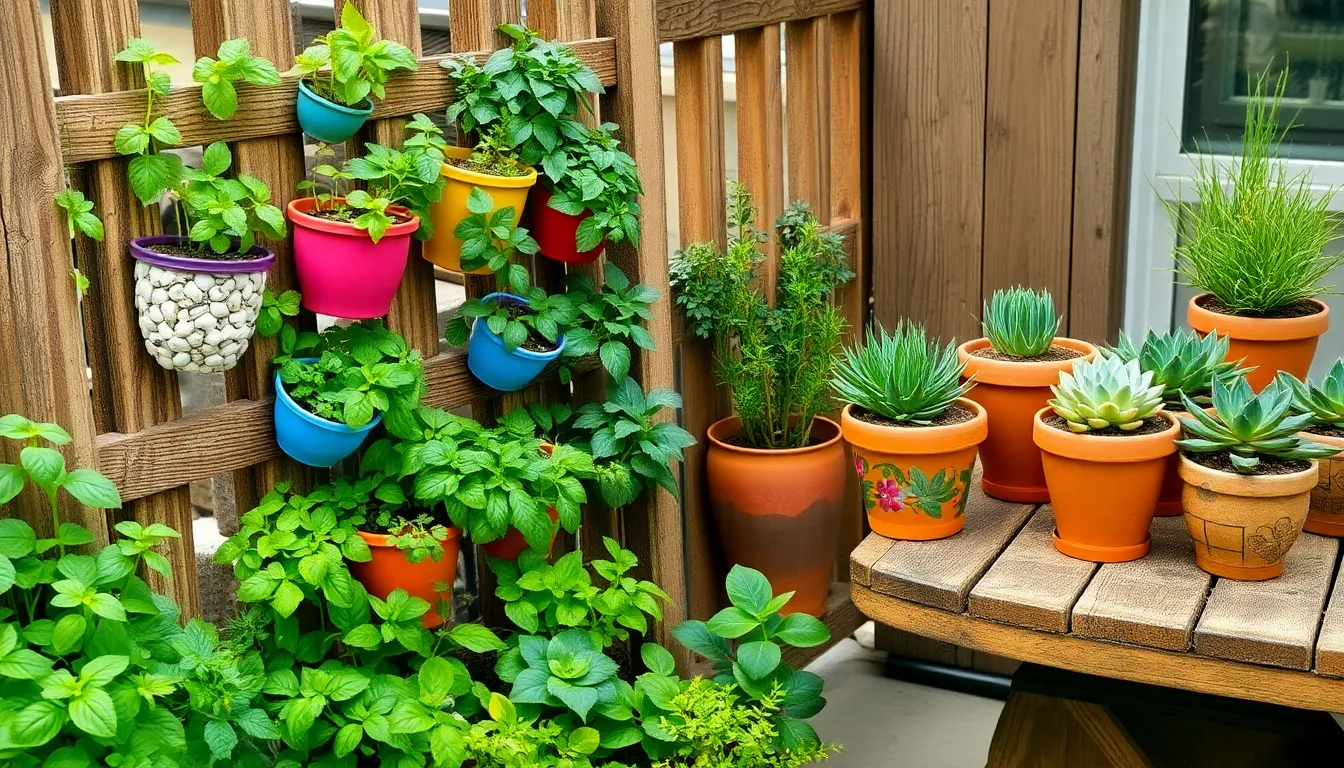 How to Build a Small Urban Garden