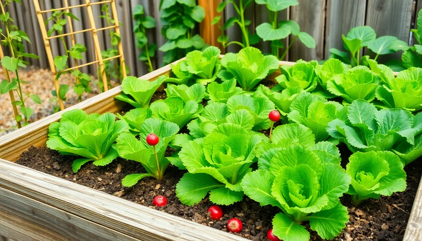 Easy-to-Grow Vegetables for Beginners