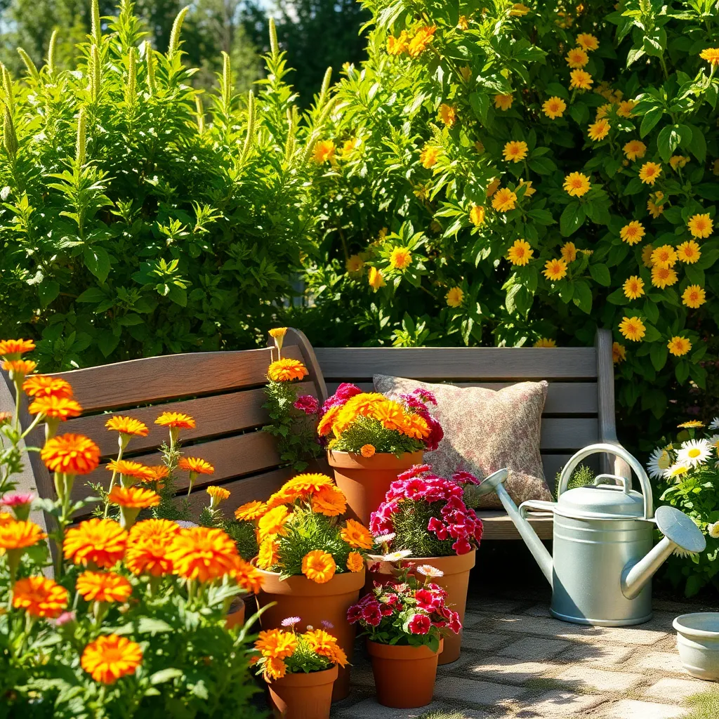 Choose Easy-to-Grow Varieties