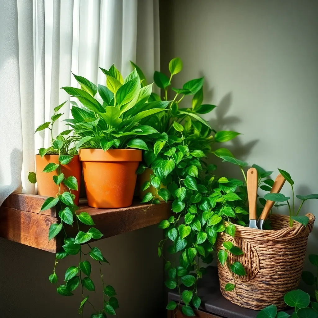 Understanding Low-Light Plant Needs