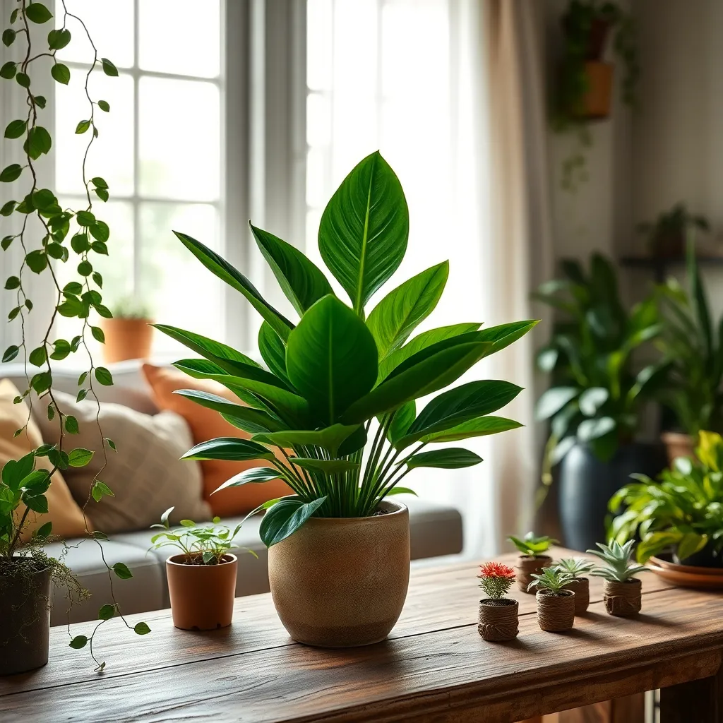 Cast Iron Plant (Aspidistra elatior)