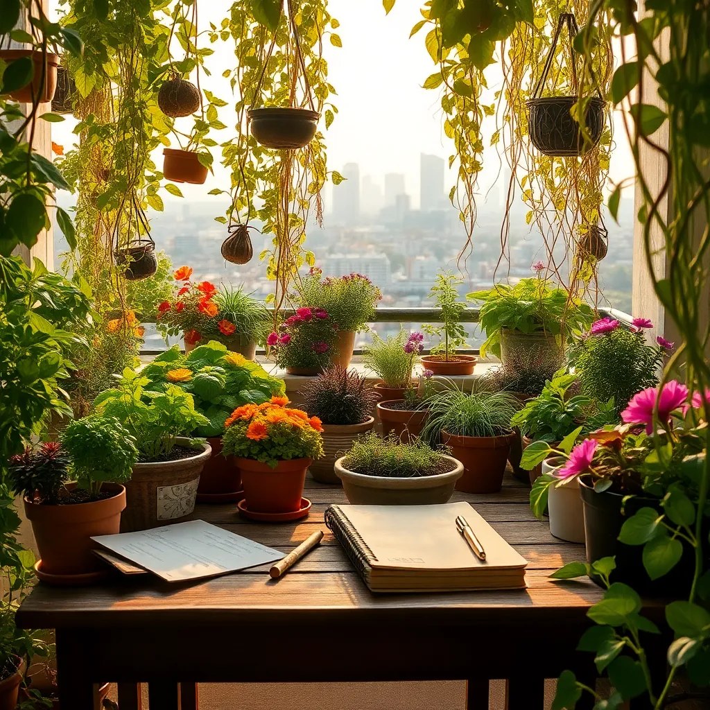 Assess Your Space and Light