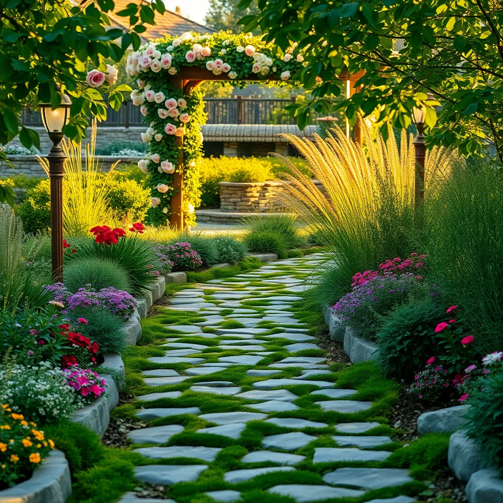 Plan Your Pathway Layout