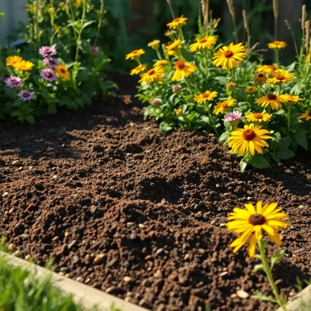 Prepare Well-Draining Soil