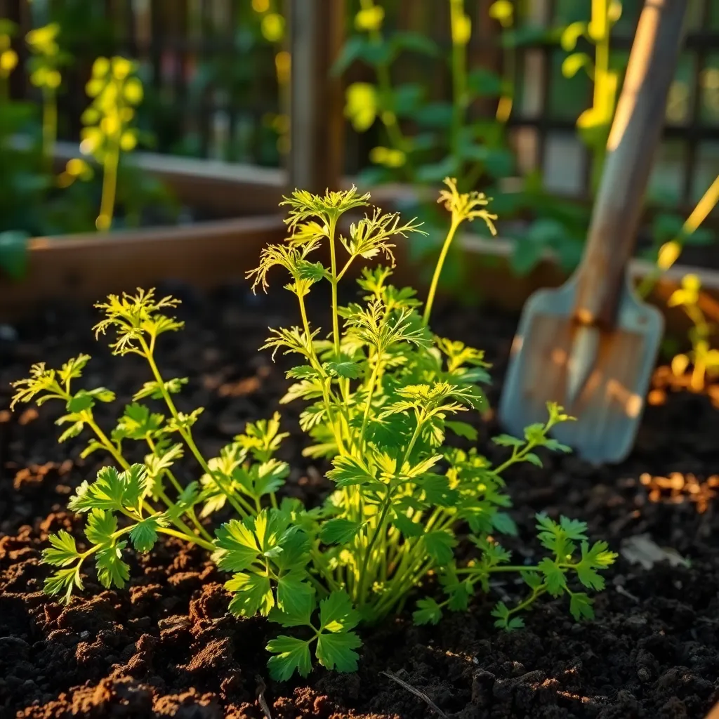 Cilantro (Santo)