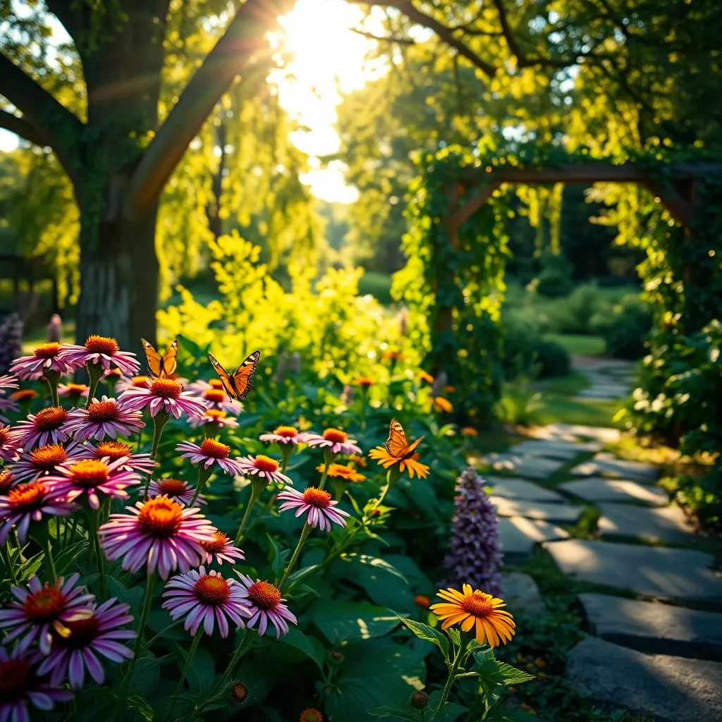 Select Native Butterfly Plants