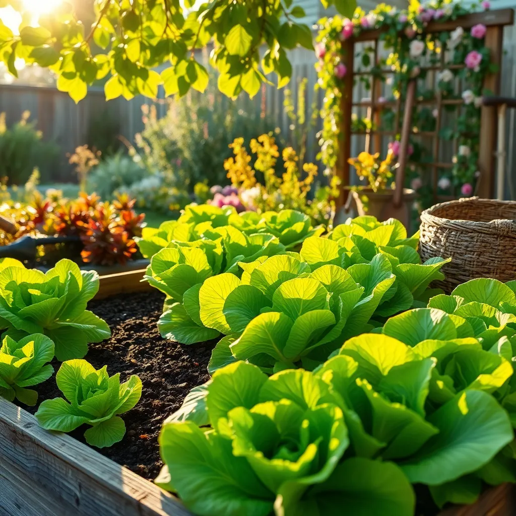 Lettuce (Butterhead Varieties)