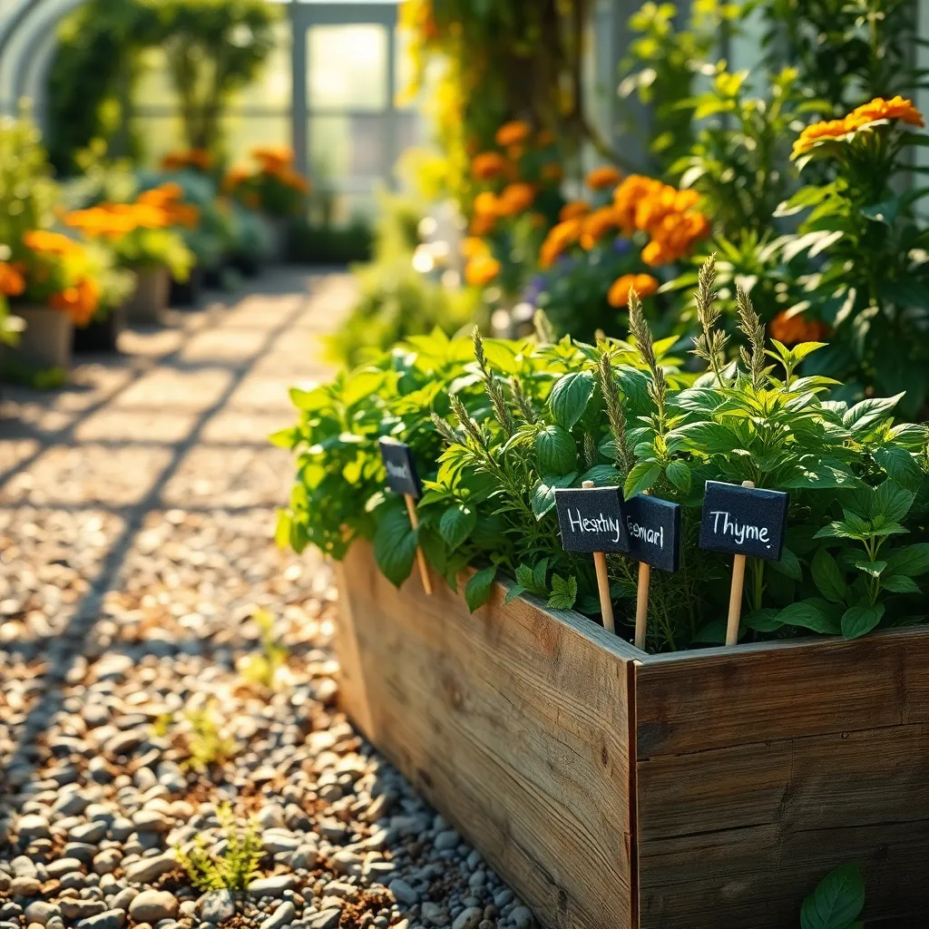 Reliable Herb Garden Markers