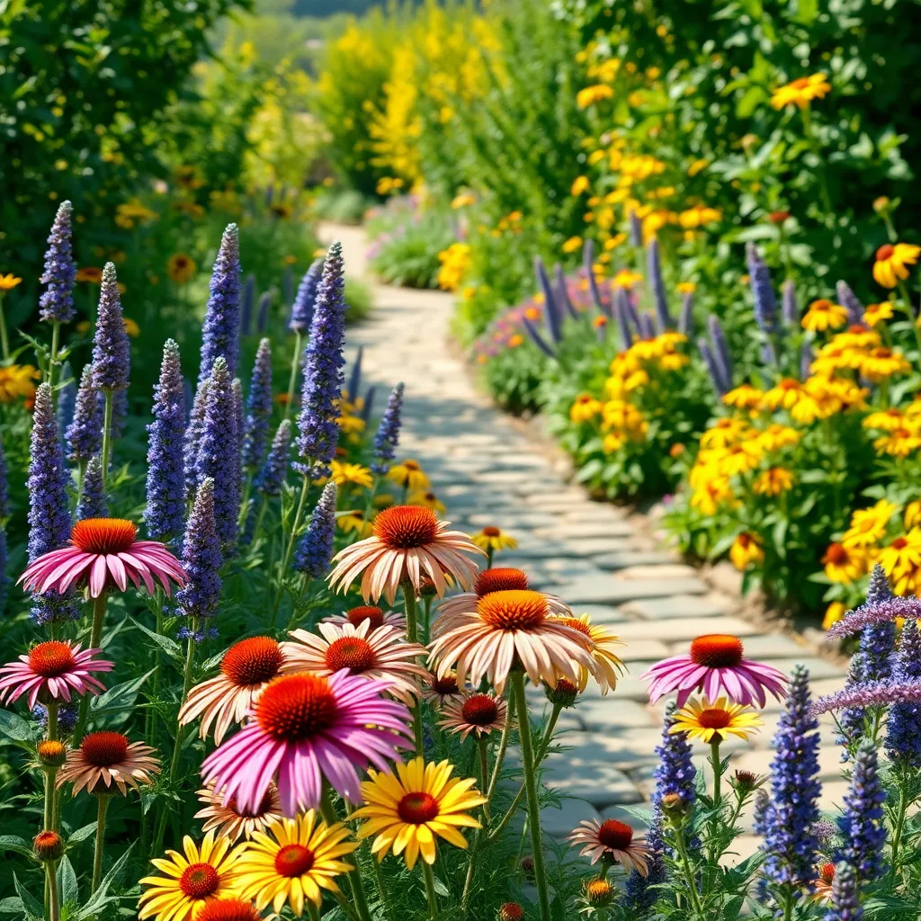 Understanding Year-Round Blooming Perennials