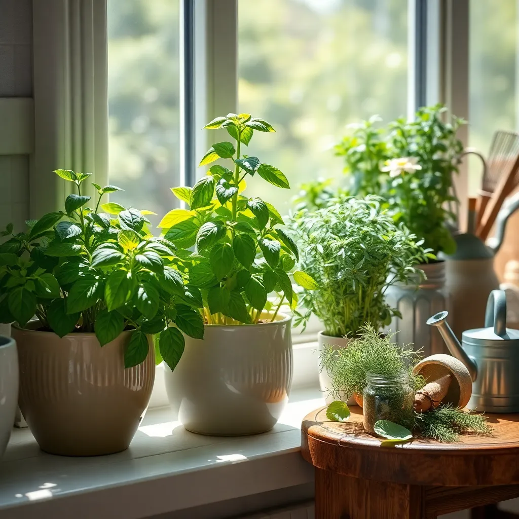 Select Suitable Herb Varieties