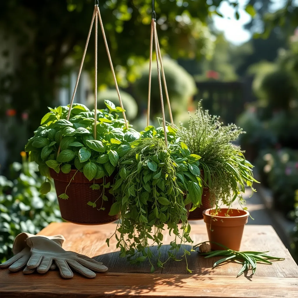 Select Suitable Herb Varieties