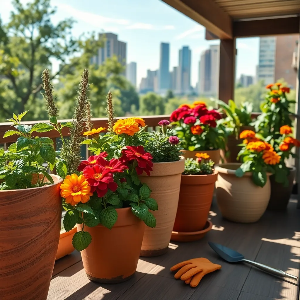 Select Suitable Containers