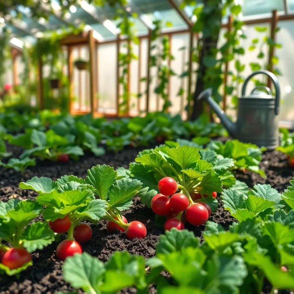 Radishes (Cherry Belle)