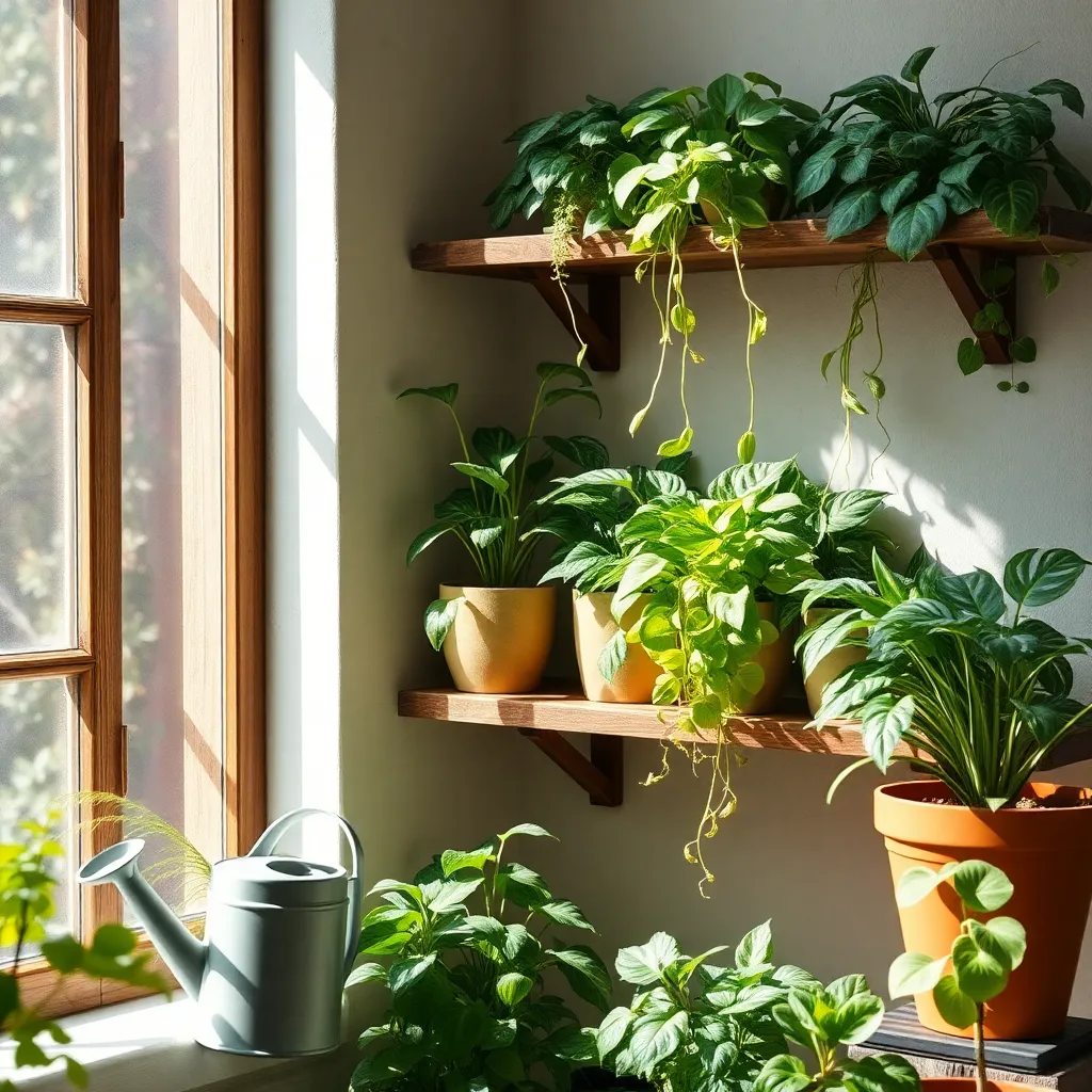 Low-Maintenance Plant Selection Guide