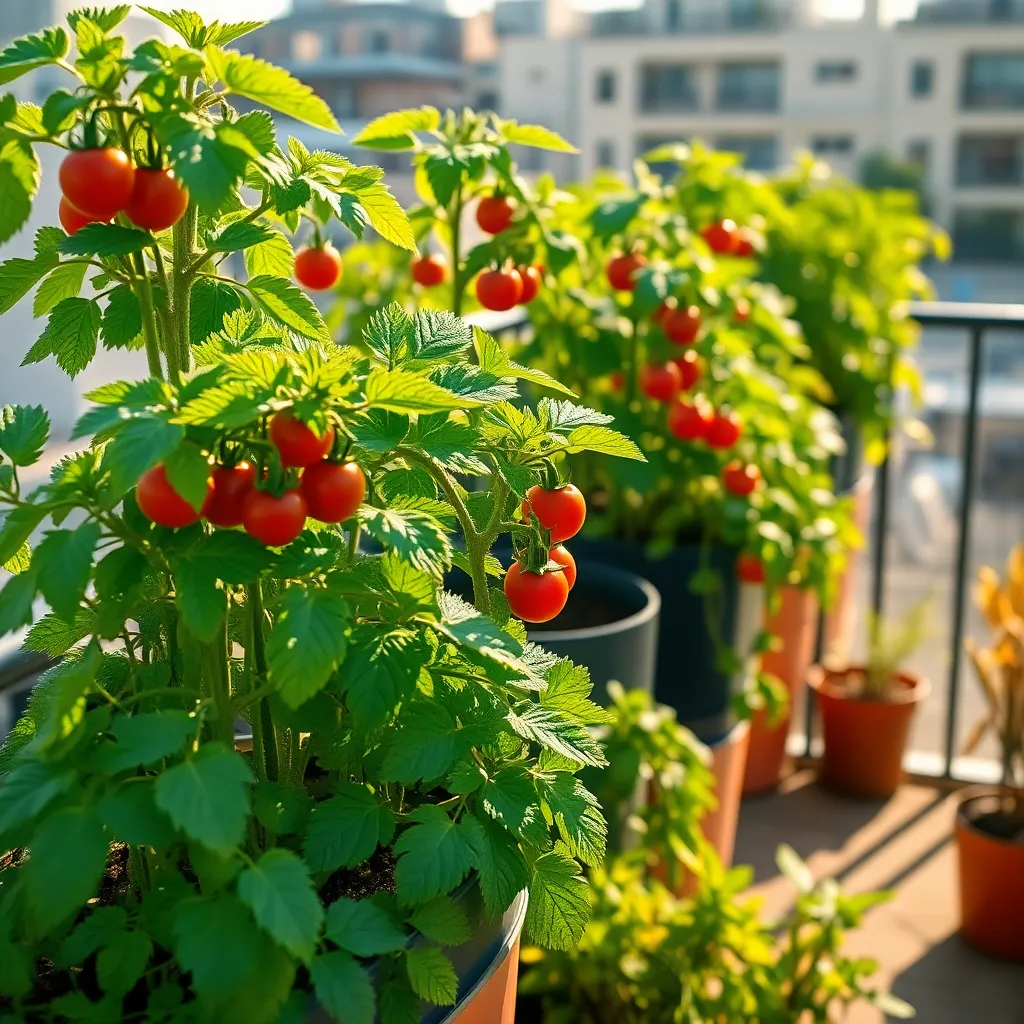Optimize Sunlight Exposure