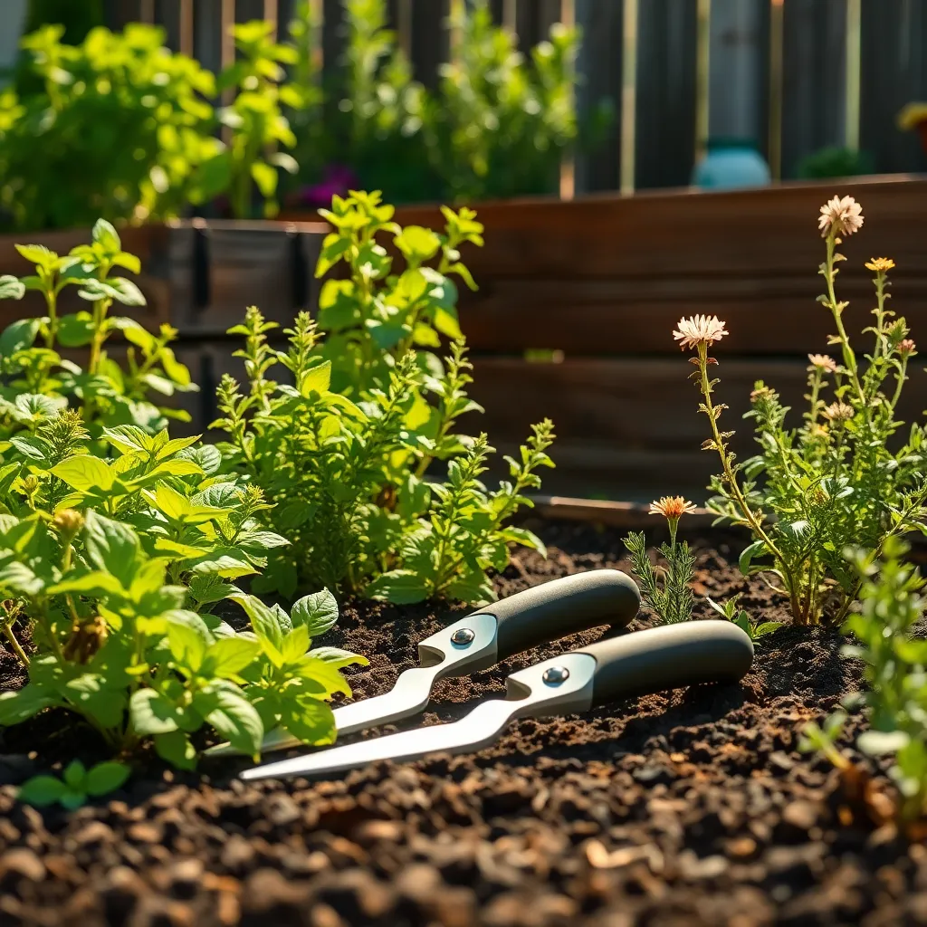 Ergonomic Weed Pullers