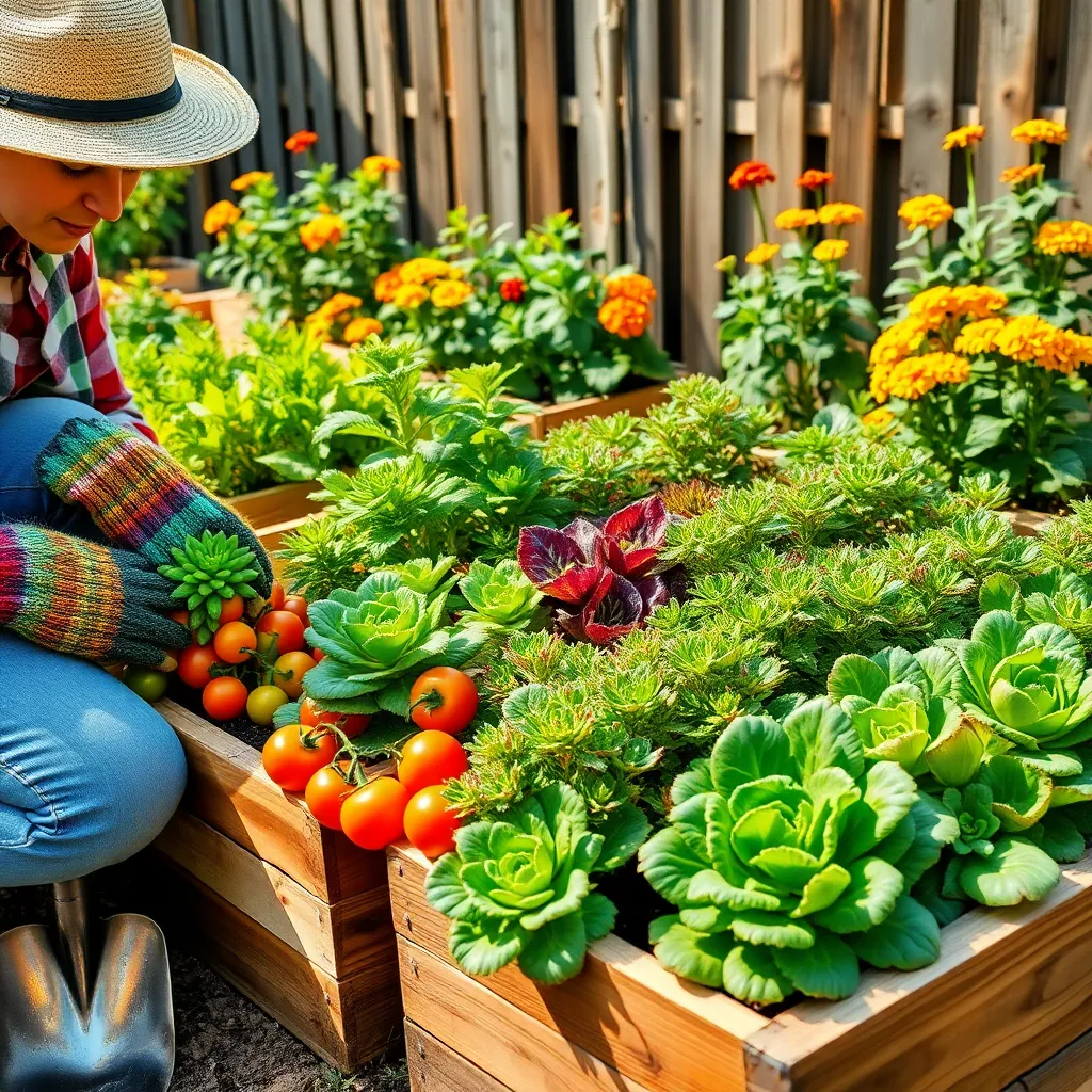 Top Beginner-Friendly Vegetables