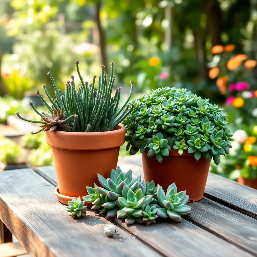 Incorrect Pot Size Selection