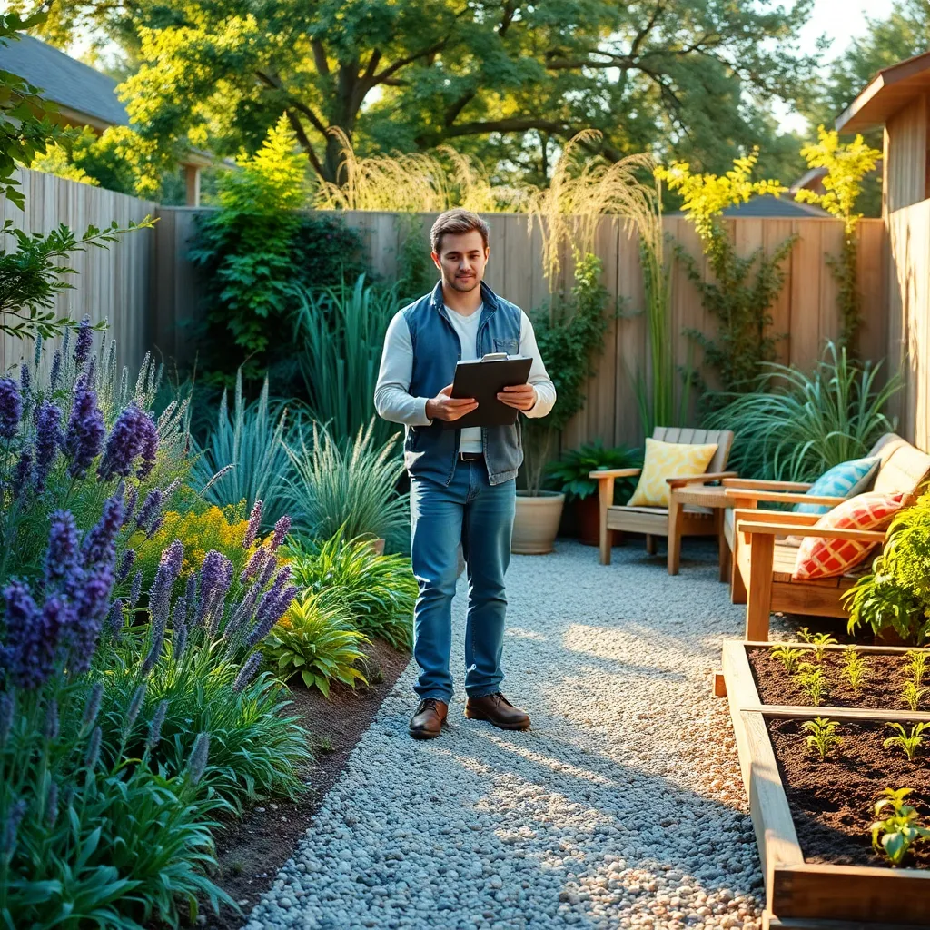 Assess and Plan Your Space