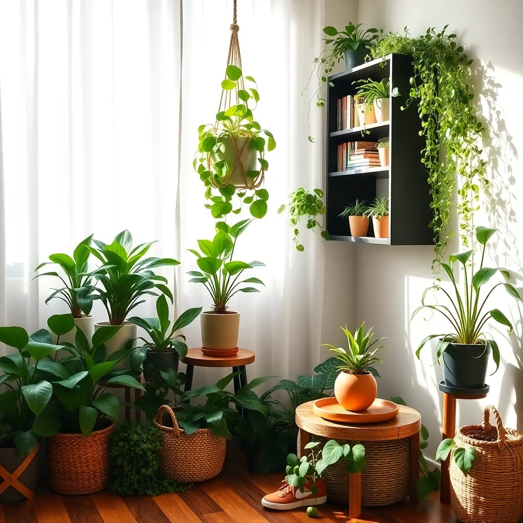 Ideal Placement in Small Spaces