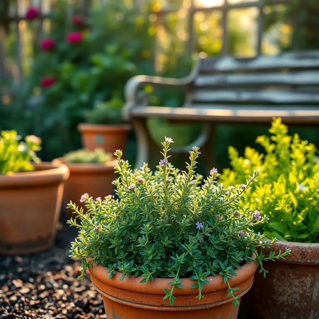 Thyme (English)