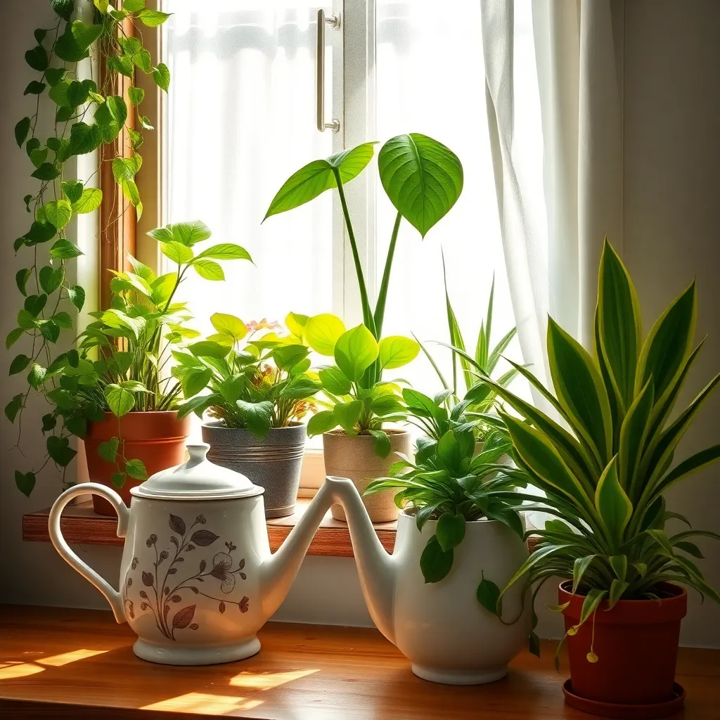 Basic Watering Guidelines