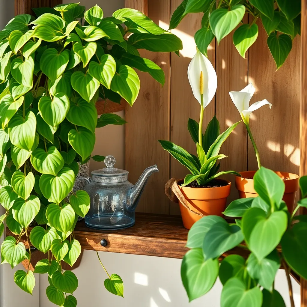Simple Watering Guidelines