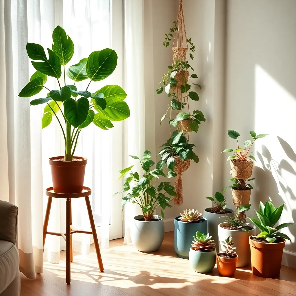 Understanding Light Needs Indoors