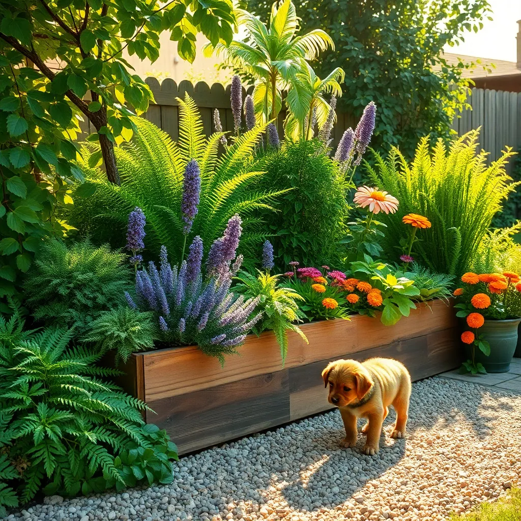 Select Non-Toxic Plants