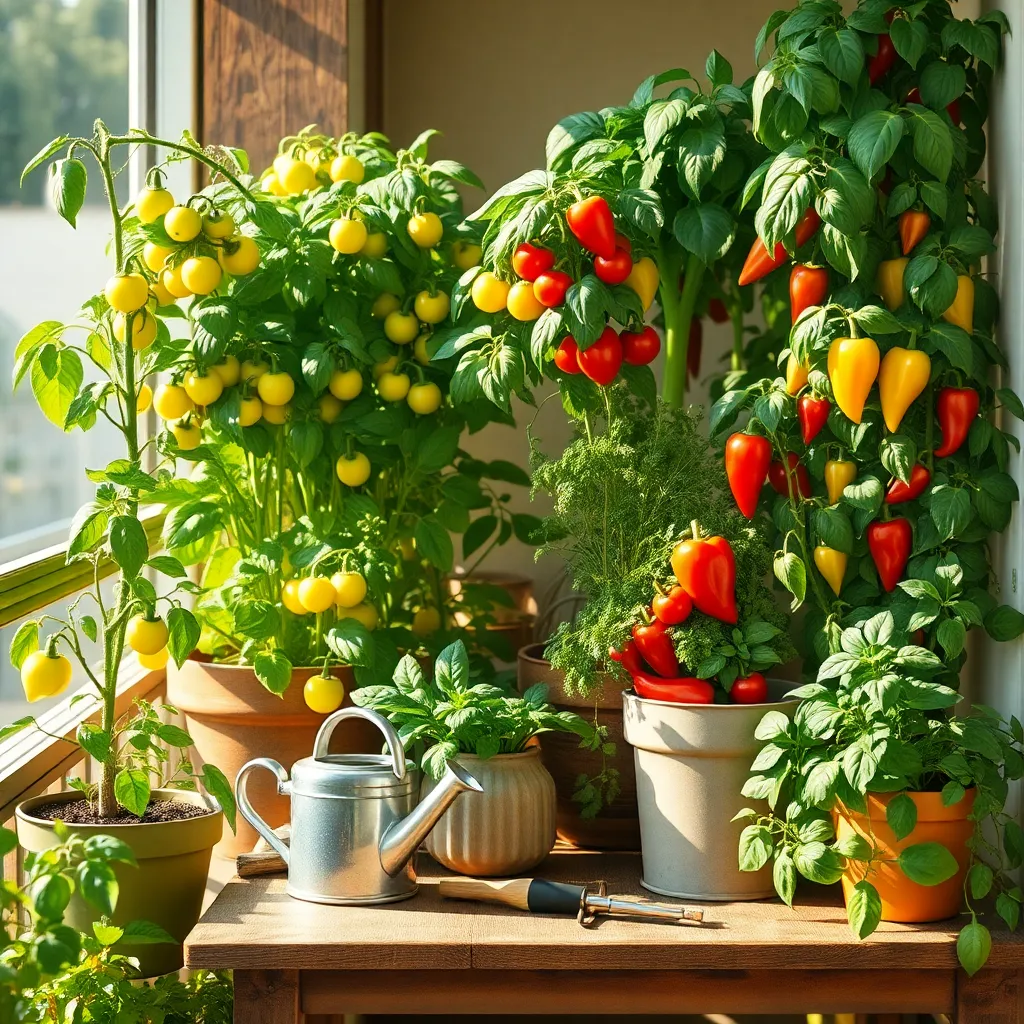 Ensure Adequate Sunlight Exposure